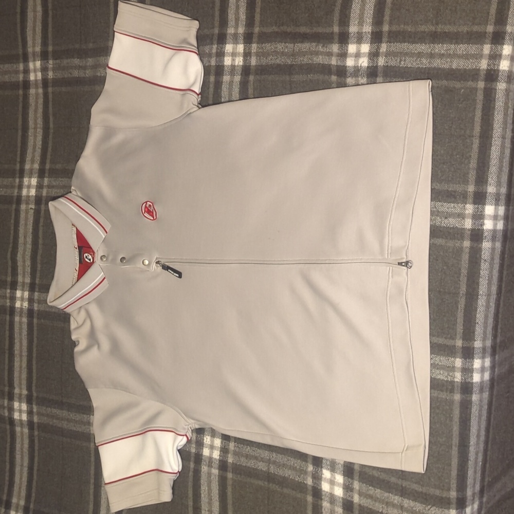 Vintage Reebok Iverson I3 Limited Edition Sport Polo